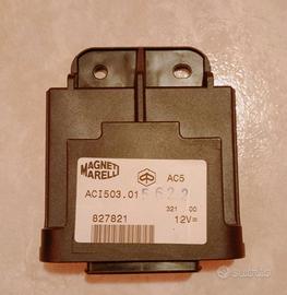 CENTRALINA ELETTRONICA MOTO