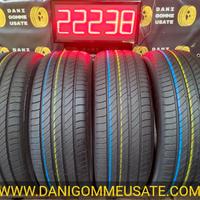 4 GOMME 205 55 17 ESTIVE 85/90% MICHELIN