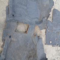 tappezzeria Nissan Kjng Cab 1996