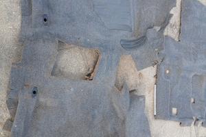 tappezzeria Nissan Kjng Cab 1996