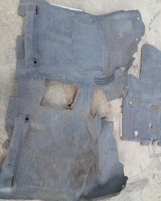 tappezzeria Nissan Kjng Cab 1996