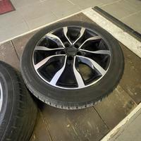 Cerchi in lega mak 16”