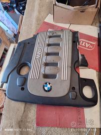 Compri motore M57 originale solo da lucidare !