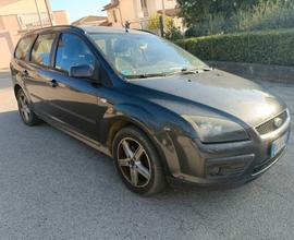 Ford Focus 1.6 TDCi S.W. - 2005