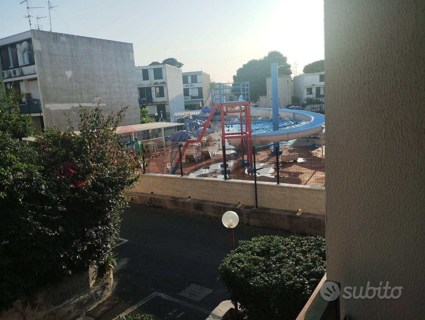 Apartment in Augusta, Castelluccio - Vista 4