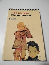 Libro : L'amico ritrovato di Fred Uhlman
