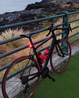 bici da corsa  taglia S