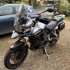 Triumph Explorer 1200