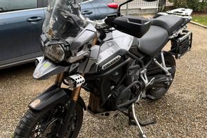 Triumph Explorer 1200