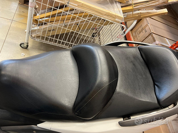 Scooter bianco Honda