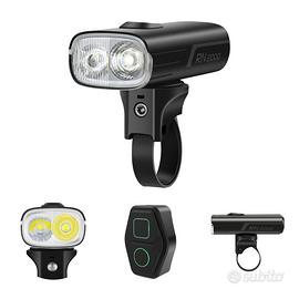 Luce Led Olight RN2000 2000 Lumen attacco Garmin