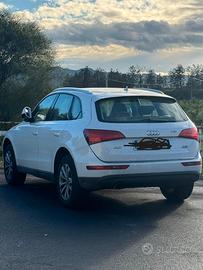 Audi Q5 quattro 190cv
