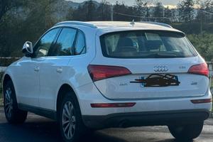 Audi Q5 quattro 190cv