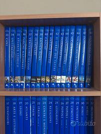 Enciclopedia per Ragazzi Mondadori - 48 volumi