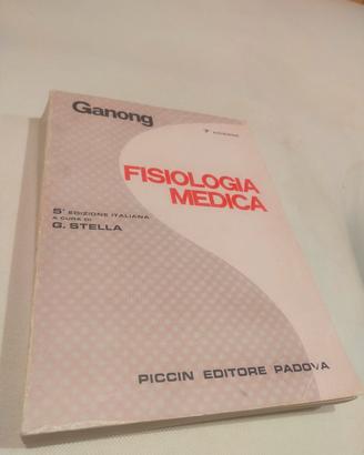 Ganong - Fisiologia Medica