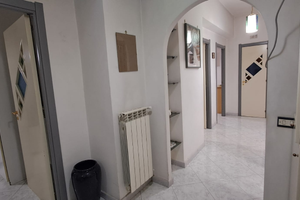 Appartamento in parco zona Piazza San Paolo