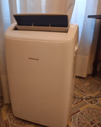 Condizionatore portatile NUOVO marca HISENSE