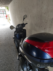 Scooter molto interessante