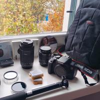 Canon EOS 700D +kit 