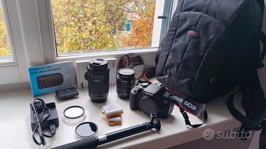 Canon EOS 700D +kit 