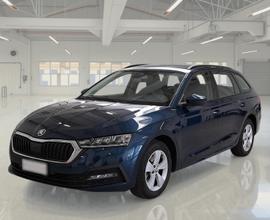 SKODA OCTAVIA WAGON 2.0 TDI EVO 110KW EXECUTIVE DS