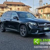 MERCEDES-BENZ GLB 200 d 4Matic AMG Line Premium