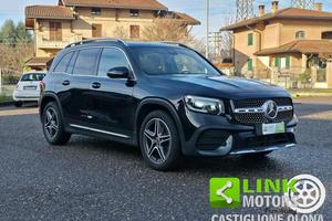 MERCEDES-BENZ GLB 200 d 4Matic AMG Line Premium