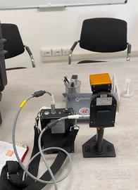 Laser scanner slam Geoslam Zeb Revo RT