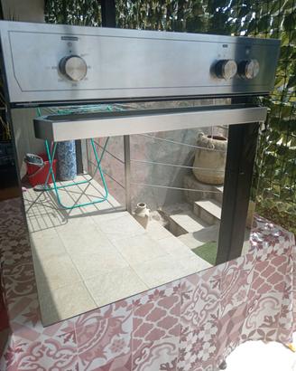 forno elettrico da incasso misura standard 