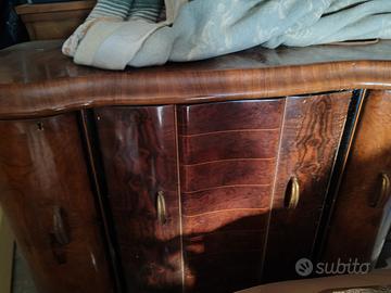 mobile giradischi bar