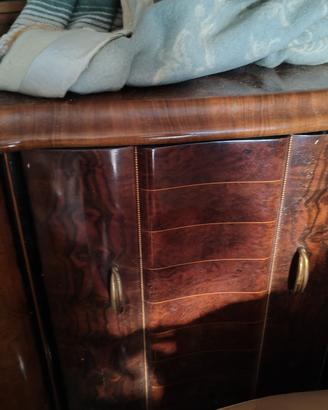 mobile giradischi bar