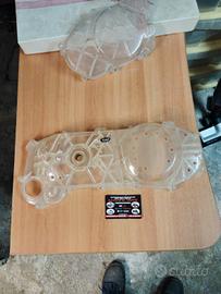 Carter messi in moto Piaggio zip eccetera eccetera