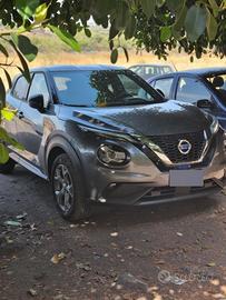 Nissan Juke N‑Connecta 2020 – 95.000 km – Perfetta