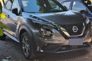Nissan Juke N‑Connecta 2020 – 95.000 km – Perfetta