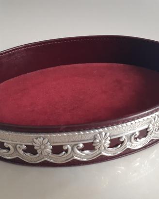 contenitore svuota tasche 