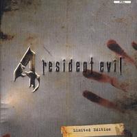 Resident evil 4 limited edition ps2 