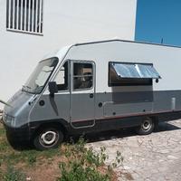 Motorhome Laika 560