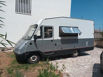 Motorhome Laika 560