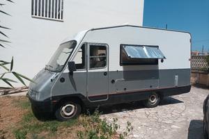 Motorhome Laika 560