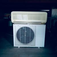 Condizionatore solo freddo