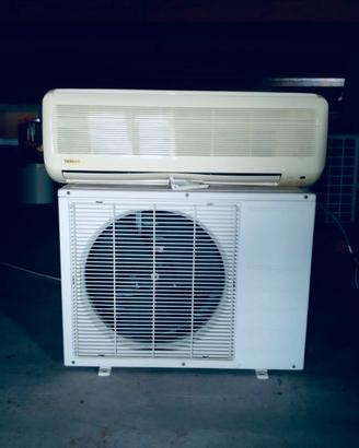 Condizionatore solo freddo