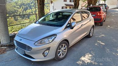 Ford fiesta gpl 2021