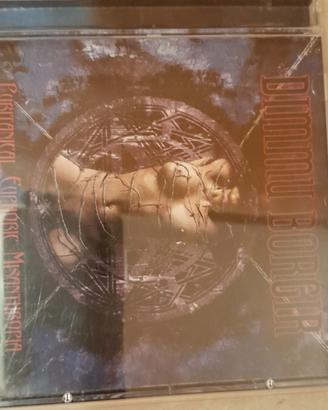 CD Dimmu Borgir PURITANICAL EUPHORIC MISANTHROPIA