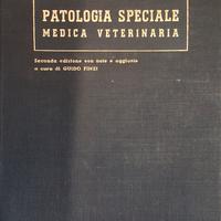 libro trattato di PATOLOGIA SPECIALENE MEDICA VET 