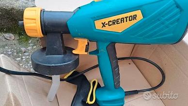 Spruzzatore verniciatore