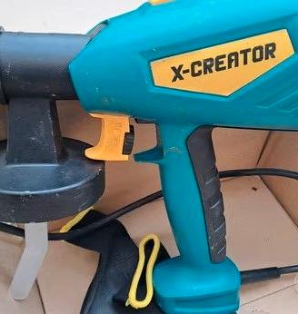 Spruzzatore verniciatore