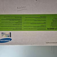 Toner stampante laser Samsung CLP 500D7K. Nero.