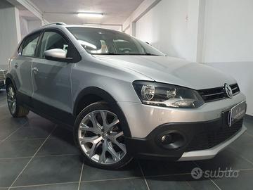 Volkswagen Cross Polo 1.4TDI