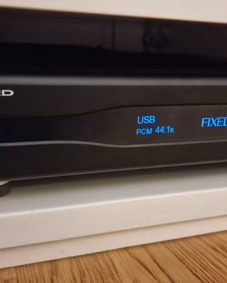 gustard A26 - streamer dac - upgrade KTM15 / kmood