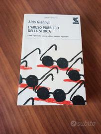 Aldo Giannuli - L'abuso pubblico della storia